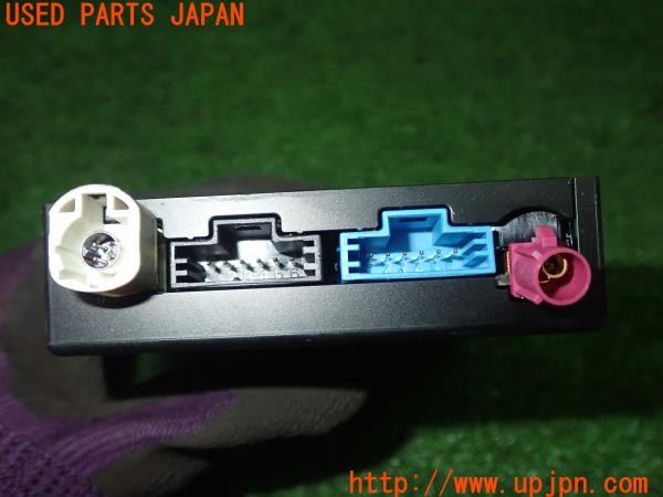3UPJ=9233850503]マセラティ クワトロポルテ(MQP30A M156)純正 001-A00896 JRM-70CR DSRC ETC車載器 中古_4