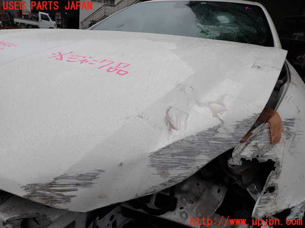 1UPJ-9233851060]マセラティ・クアトロポルテ(MQP30A)ボンネットフード ジャンク_3