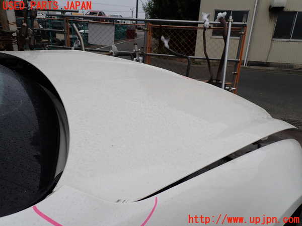 1UPJ-9233851060]マセラティ・クアトロポルテ(MQP30A)ボンネットフード ジャンク_4