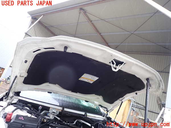 1UPJ-9233851060]マセラティ・クアトロポルテ(MQP30A)ボンネットフード ジャンク_5