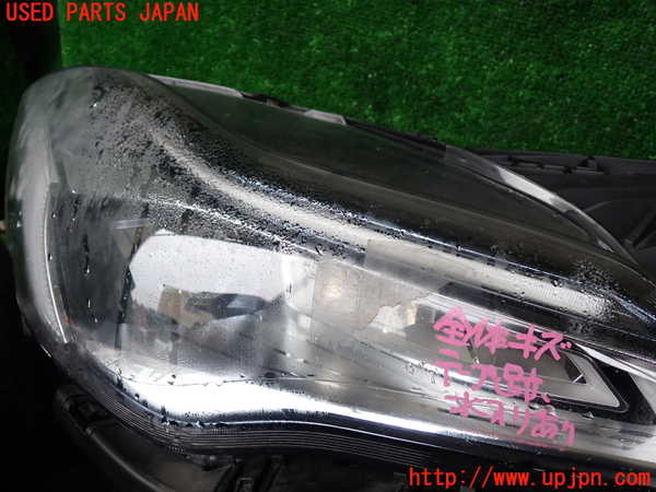 1UPJ-9233851130]マセラティ・クアトロポルテ(MQP30A)右ヘッドライト HID ジャンク_2