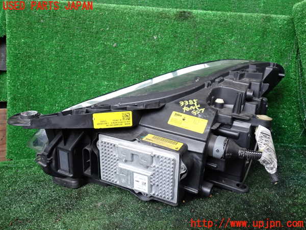 1UPJ-9233851130]マセラティ・クアトロポルテ(MQP30A)右ヘッドライト HID ジャンク_3