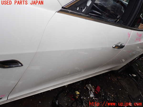 1UPJ-9233851260]マセラティ・クアトロポルテ(MQP30A)左前ドア 中古 SAINT-GOBAIN SEKURIT M1602 43R-01079_3