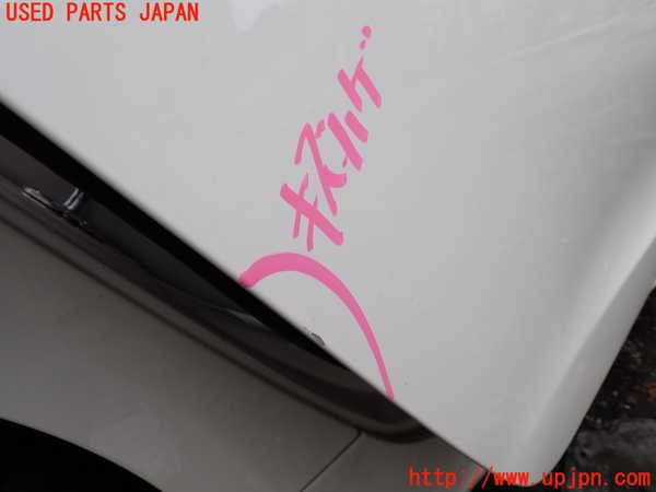 1UPJ-9233851290]マセラティ・クアトロポルテ(MQP30A)右後ドア 中古 SAINT-GOBAIN SEKURIT M1502 43R-00043_3