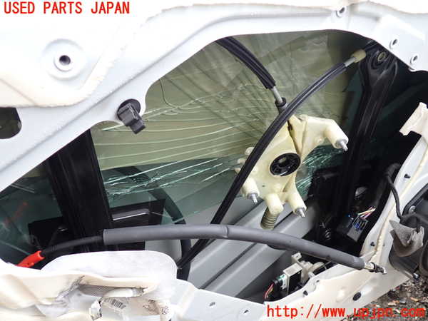 1UPJ-9233851320]マセラティ・クアトロポルテ(MQP30A)左後ドア 中古_5