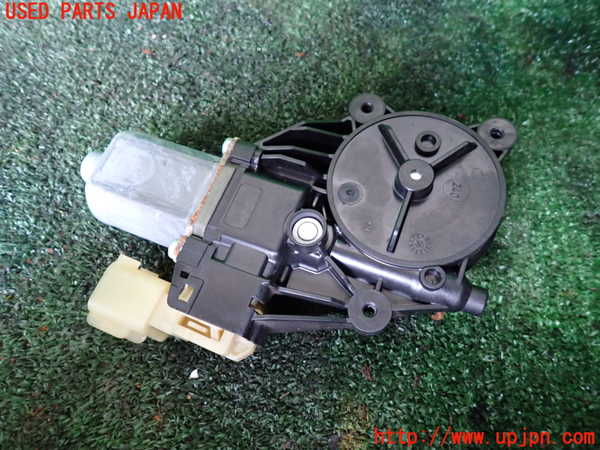 1UPJ-9233851326]マセラティ・クアトロポルテ(MQP30A)左後レギュレーターモーター 中古_2