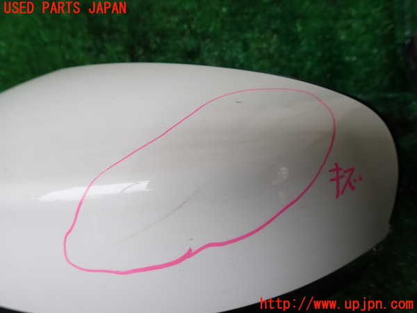 1UPJ-9233851212]マセラティ・クアトロポルテ(MQP30A)左ドアミラー 中古_2