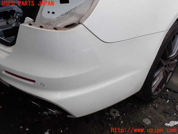 1UPJ-9233851610]マセラティ・クアトロポルテ(MQP30A)リアバンパー ジャンク_2