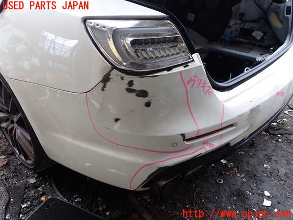 1UPJ-9233851610]マセラティ・クアトロポルテ(MQP30A)リアバンパー ジャンク_3