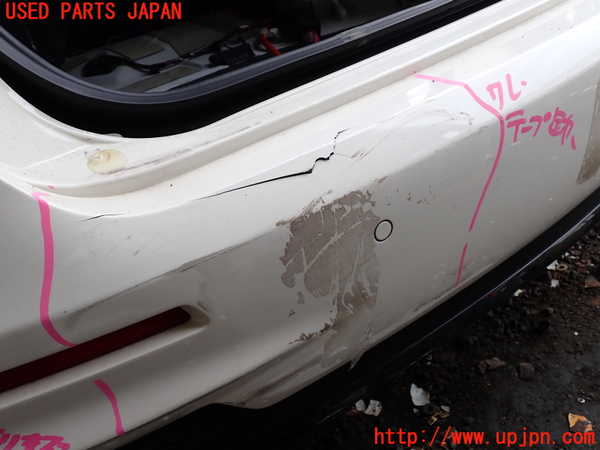 1UPJ-9233851610]マセラティ・クアトロポルテ(MQP30A)リアバンパー ジャンク_4