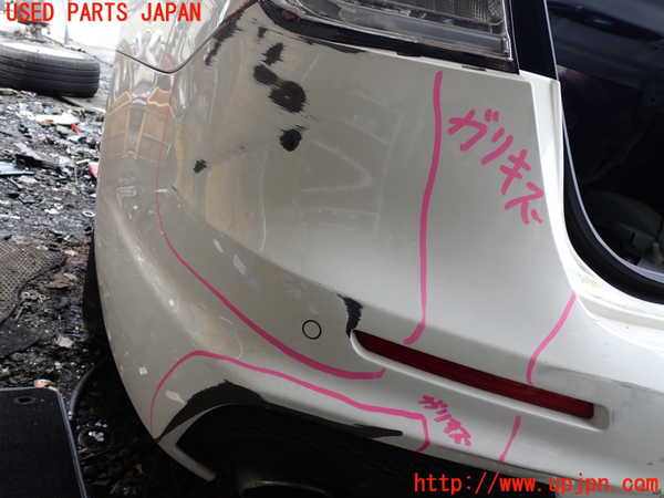 1UPJ-9233851610]マセラティ・クアトロポルテ(MQP30A)リアバンパー ジャンク_5