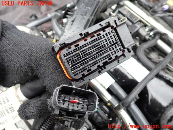 1UPJ-9233852010]マセラティ・クアトロポルテ(MQP30A)エンジン N156E 中古_3