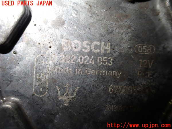 1UPJ-9233852110]マセラティ・クアトロポルテ(MQP30A)ウォーターポンプ 中古_3