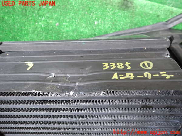 1UPJ-9233852451]マセラティ・クアトロポルテ(MQP30A)インタークーラー1 中古_2