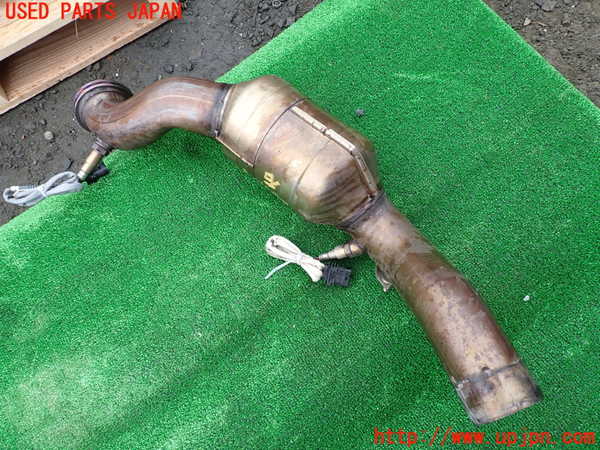 1UPJ-9233852661]マセラティ・クアトロポルテ(MQP30A)触媒1 中古_2