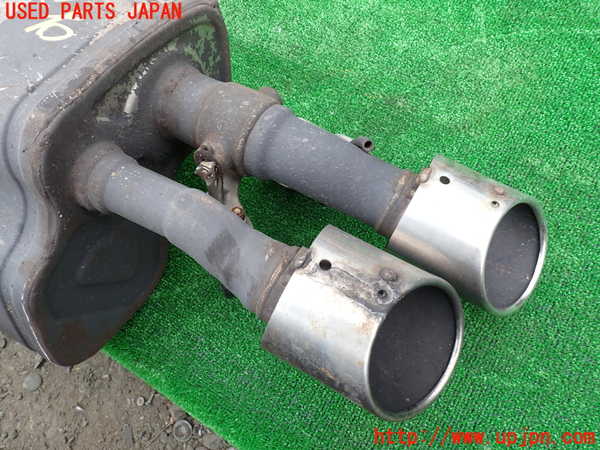 1UPJ-9233852671]マセラティ・クアトロポルテ(MQP30A)リアマフラー1 中古_3