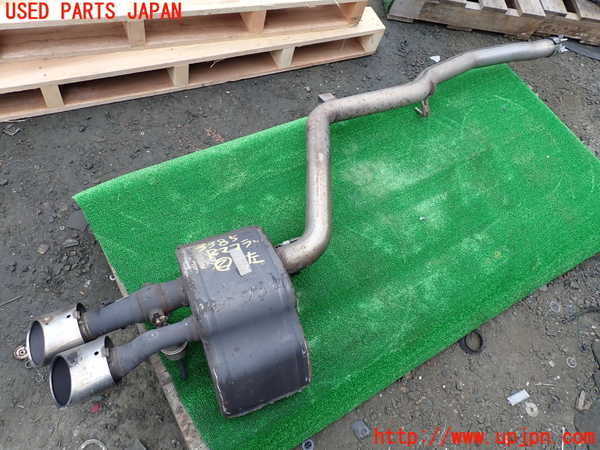 1UPJ-9233852672]マセラティ・クアトロポルテ(MQP30A)リアマフラー2 中古_2