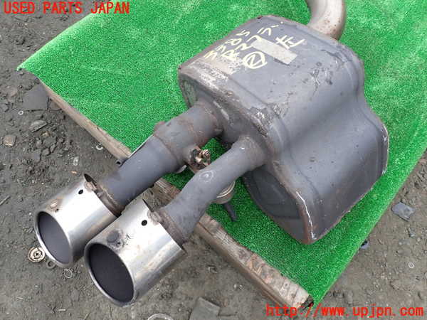 1UPJ-9233852672]マセラティ・クアトロポルテ(MQP30A)リアマフラー2 中古_3