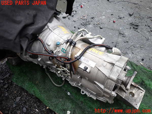 1UPJ-9233853010]マセラティ・クアトロポルテ(MQP30A)ミッション AT N156E 中古_2