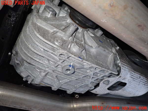 1UPJ-9233854355]マセラティ・クアトロポルテ(MQP30A)リアデフ 中古_2