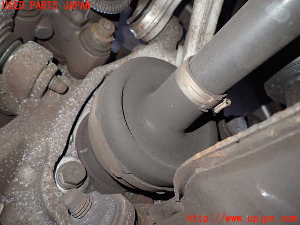 1UPJ-9233854020]マセラティ・クアトロポルテ(MQP30A)右リアドライブシャフト 中古_2