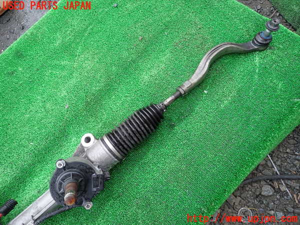 1UPJ-9233854235]マセラティ・クアトロポルテ(MQP30A)パワステギアボックス 中古_2