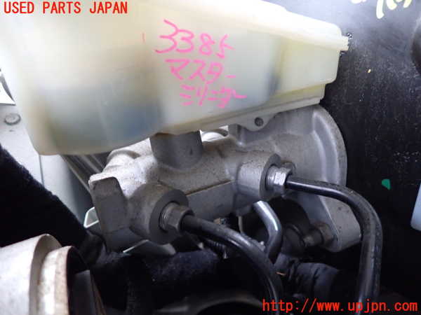 1UPJ-9233854050]マセラティ・クアトロポルテ(MQP30A)ブレーキマスターシリンダー 中古_3