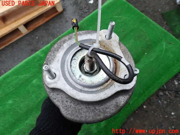 1UPJ-9233855025]マセラティ・クアトロポルテ(MQP30A)左フロントストラット 中古_3