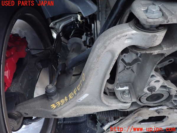 1UPJ-9233855176]マセラティ・クアトロポルテ(MQP30A)右フロントロアアーム1 中古_2