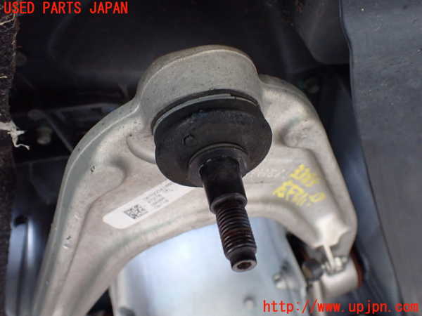 1UPJ-9233855126]マセラティ・クアトロポルテ(MQP30A)右フロントアッパーアーム1 中古_2