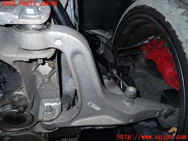 1UPJ-9233855186]マセラティ・クアトロポルテ(MQP30A)左フロントロアアーム1 中古_2