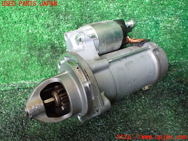 1UPJ-9233856010]マセラティ・クアトロポルテ(MQP30A)セルモーター 中古_2
