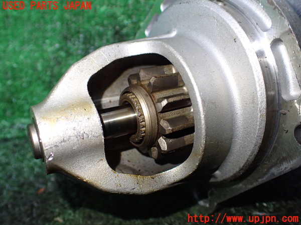 1UPJ-9233856010]マセラティ・クアトロポルテ(MQP30A)セルモーター 中古_3