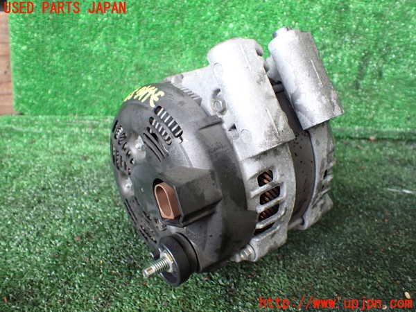 1UPJ-9233856015]マセラティ・クアトロポルテ(MQP30A)オルタネーター(ダイナモ) 中古_2