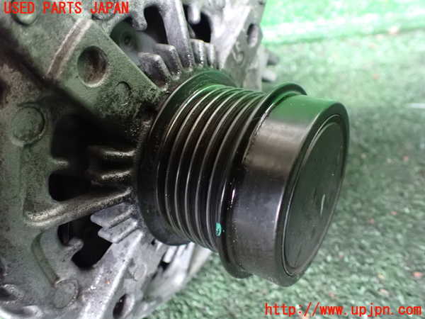 1UPJ-9233856015]マセラティ・クアトロポルテ(MQP30A)オルタネーター(ダイナモ) 中古_3