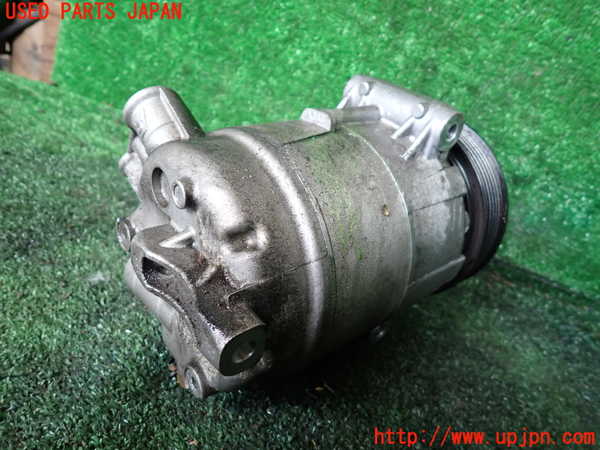 1UPJ-9233856025]マセラティ・クアトロポルテ(MQP30A)エアコンコンプレッサー 中古_2