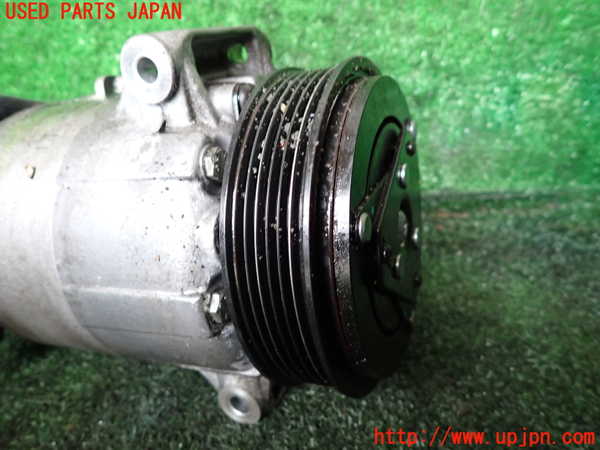 1UPJ-9233856025]マセラティ・クアトロポルテ(MQP30A)エアコンコンプレッサー 中古_3