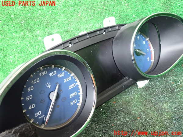 1UPJ-9233856170]マセラティ・クアトロポルテ(MQP30A)スピードメーター 中古_2
