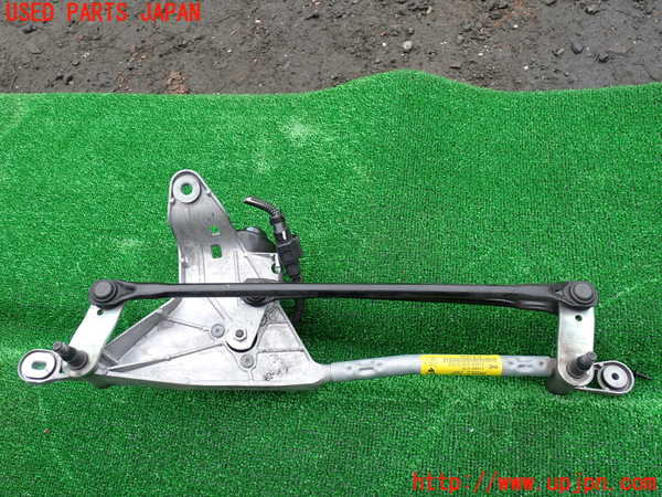 1UPJ-9233856770]マセラティ・クアトロポルテ(MQP30A)フロントワイパーモーター 中古_3