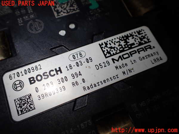 1UPJ-9233856381]マセラティ・クアトロポルテ(MQP30A)センサー1 中古_3