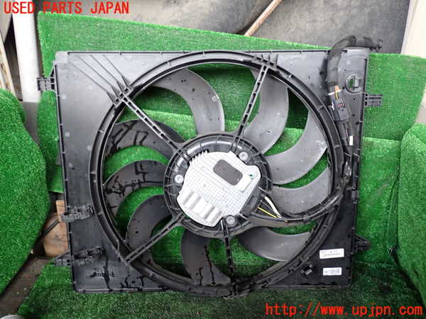 1UPJ-9233856836]マセラティ・クアトロポルテ(MQP30A)電動ファン1 中古_2