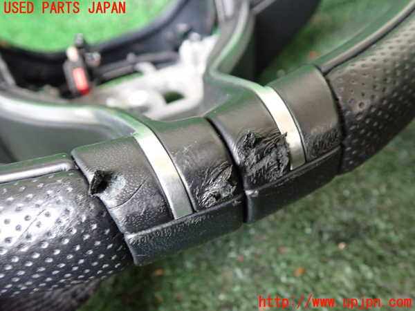 1UPJ-9233857855]マセラティ・クアトロポルテ(MQP30A)ステアリングホイール 中古_3