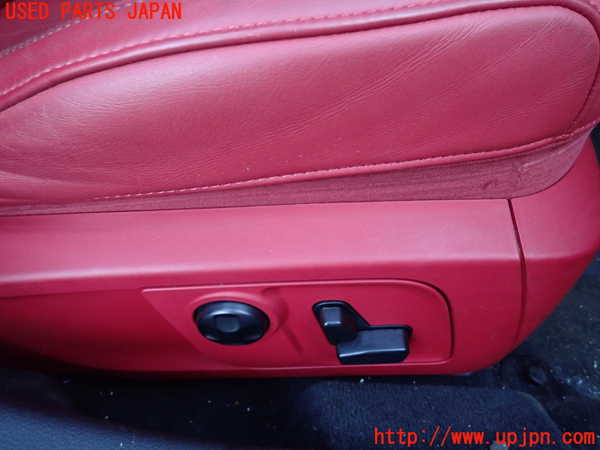 1UPJ-9233857035]マセラティ・クアトロポルテ(MQP30A)運転席シート 中古_4