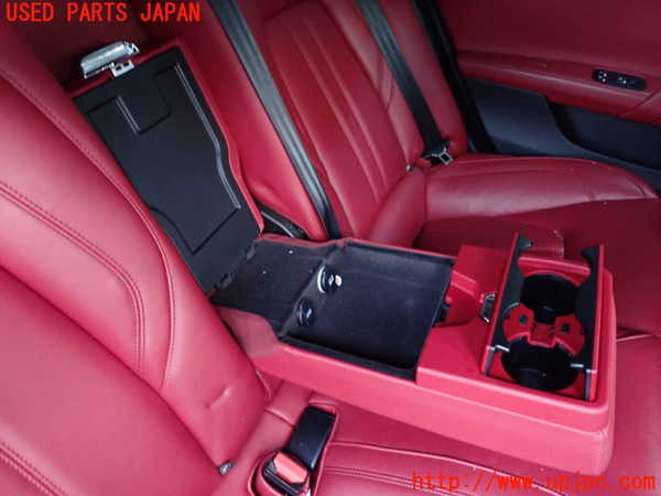 1UPJ-9233857385]マセラティ・クアトロポルテ(MQP30A)リアシート 中古_2