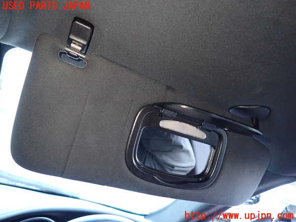 1UPJ-9233857625]マセラティ・クアトロポルテ(MQP30A)室内サンバイザー右側 中古_3