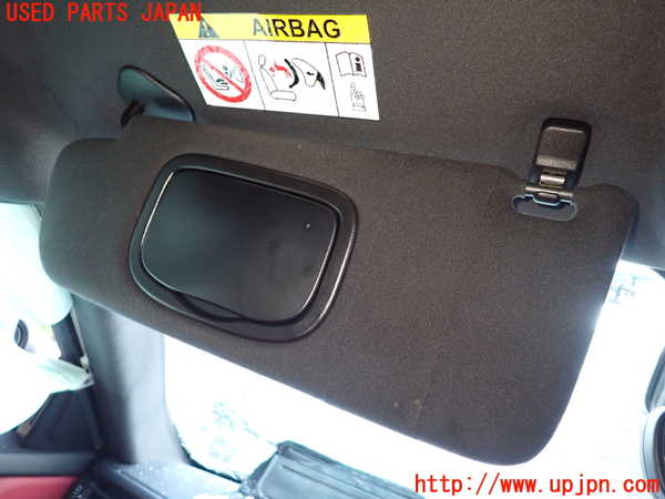 1UPJ-9233857630]マセラティ・クアトロポルテ(MQP30A)室内サンバイザー左側 中古_2