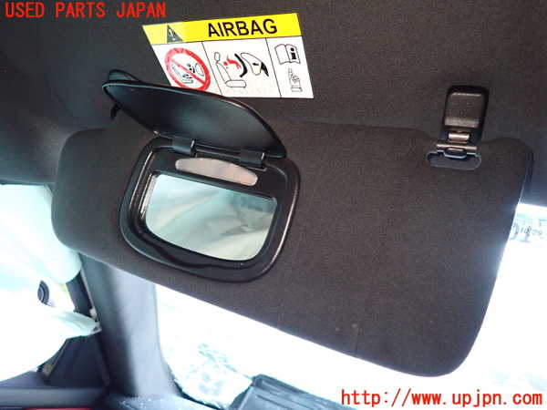 1UPJ-9233857630]マセラティ・クアトロポルテ(MQP30A)室内サンバイザー左側 中古_3