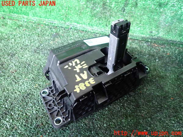 1UPJ-9233857555]マセラティ・クアトロポルテ(MQP30A)ATシフトレバー 中古_2