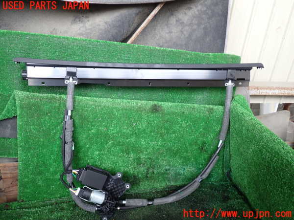 1UPJ-9233857790]マセラティ・クアトロポルテ(MQP30A)リアサンシェード 中古_4