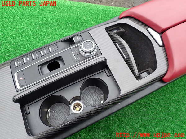 1UPJ-9233857540]マセラティ・クアトロポルテ(MQP30A)センターコンソール 中古_2